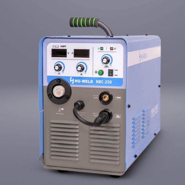 دستگاه جوش co2 صنعتی NBC250
