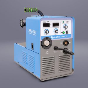 دستگاه جوش co2 صنعتی هوولد مدل NBC250
