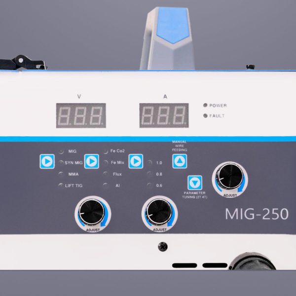 دستگاه جوشکاری co2 هوشمند