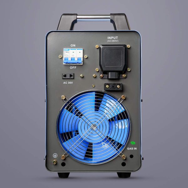 موتور جوش سه فاز co2 صنعتی