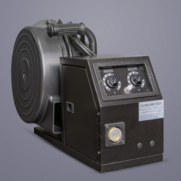 وایرفیدر دستگاه جوش co2 صنعتی سه فاز هوولد NBC-500