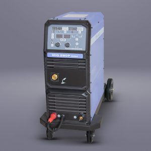 دستگاه جوش co2 پالسی سه فاز صنعتی هوولد مدل MIG280P