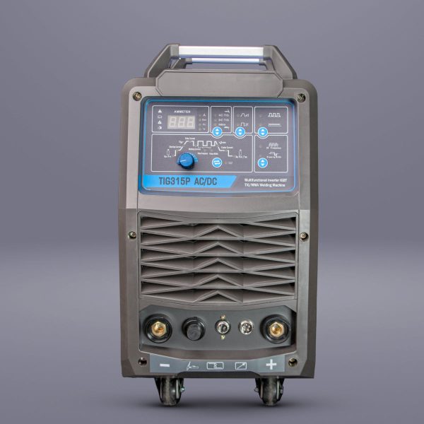 دستگاه جوش آرگون 315 آمپر AC.DC سه فاز دیجیتالی هوولد