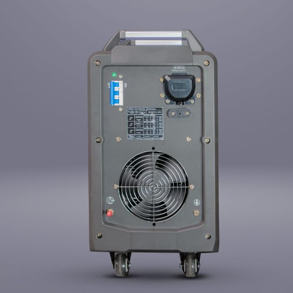 دستگاه جوشکاری آرگون 315 آمپر AC.DC سه فاز دیجیتالی huweld