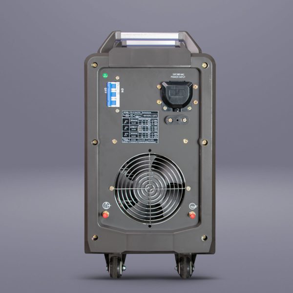 دستگاه جوش آرگون 315 آمپر AC.DC ولومی huweld