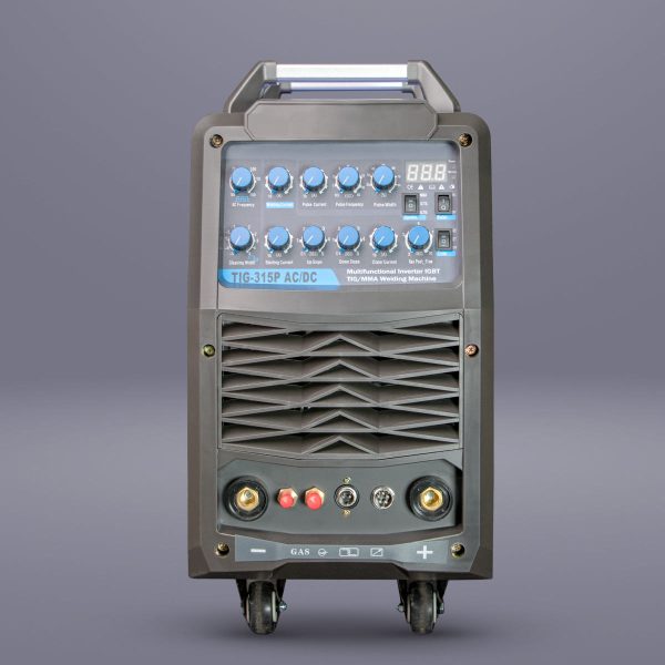 دستگاه جوش آرگون 315 آمپر AC.DC آنالوگ هوولد