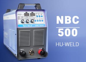 ویدیو دستگاه جوش میگ مگ هوولد NBC-500