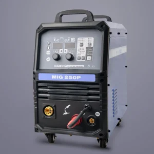 دستگاه جوش co2 پالسی هوولد مدل MIG250P