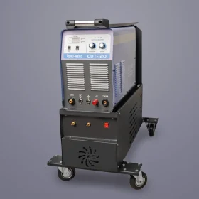 دستگاه برش پلاسما 120 آمپر آب خنک هوولد مدل cut120