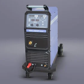 دستگاه جوش co2 پالسی سه فاز صنعتی هوولد مدل MIG280P