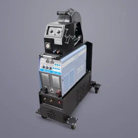 دستگاه جوش co2 آب خنک صنعتی 500 آمپر هوولد مدل NBC-500